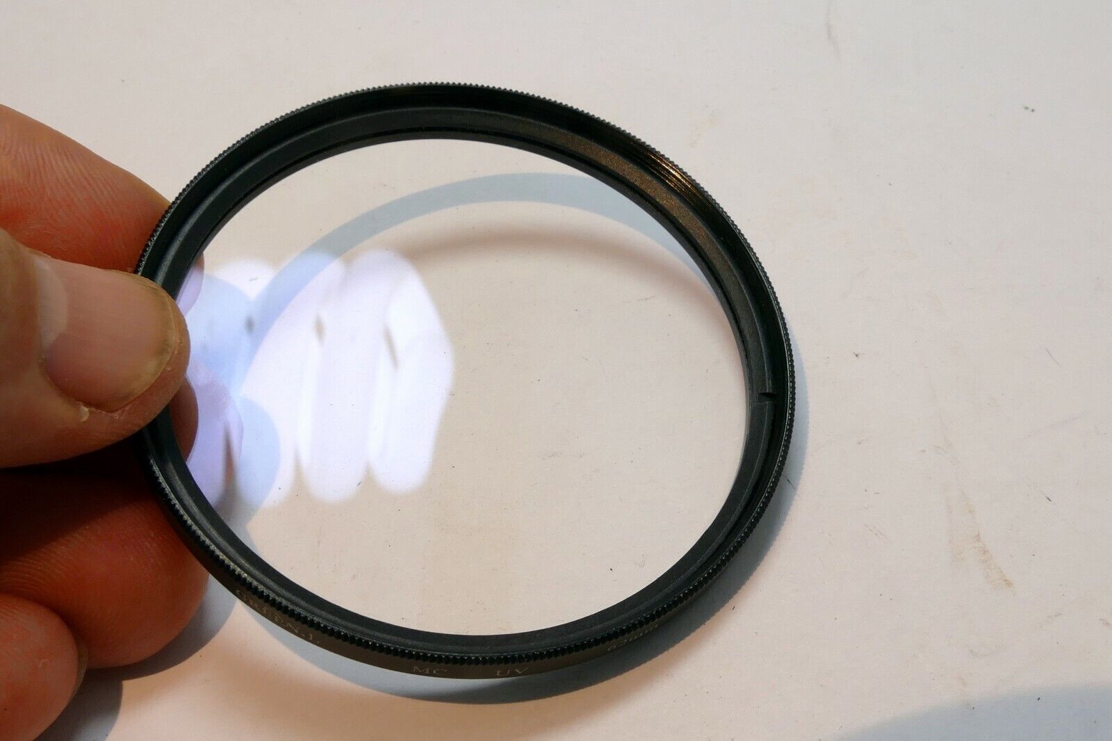 Green.L  UV  62mm Lens Filter  Multi-Coated