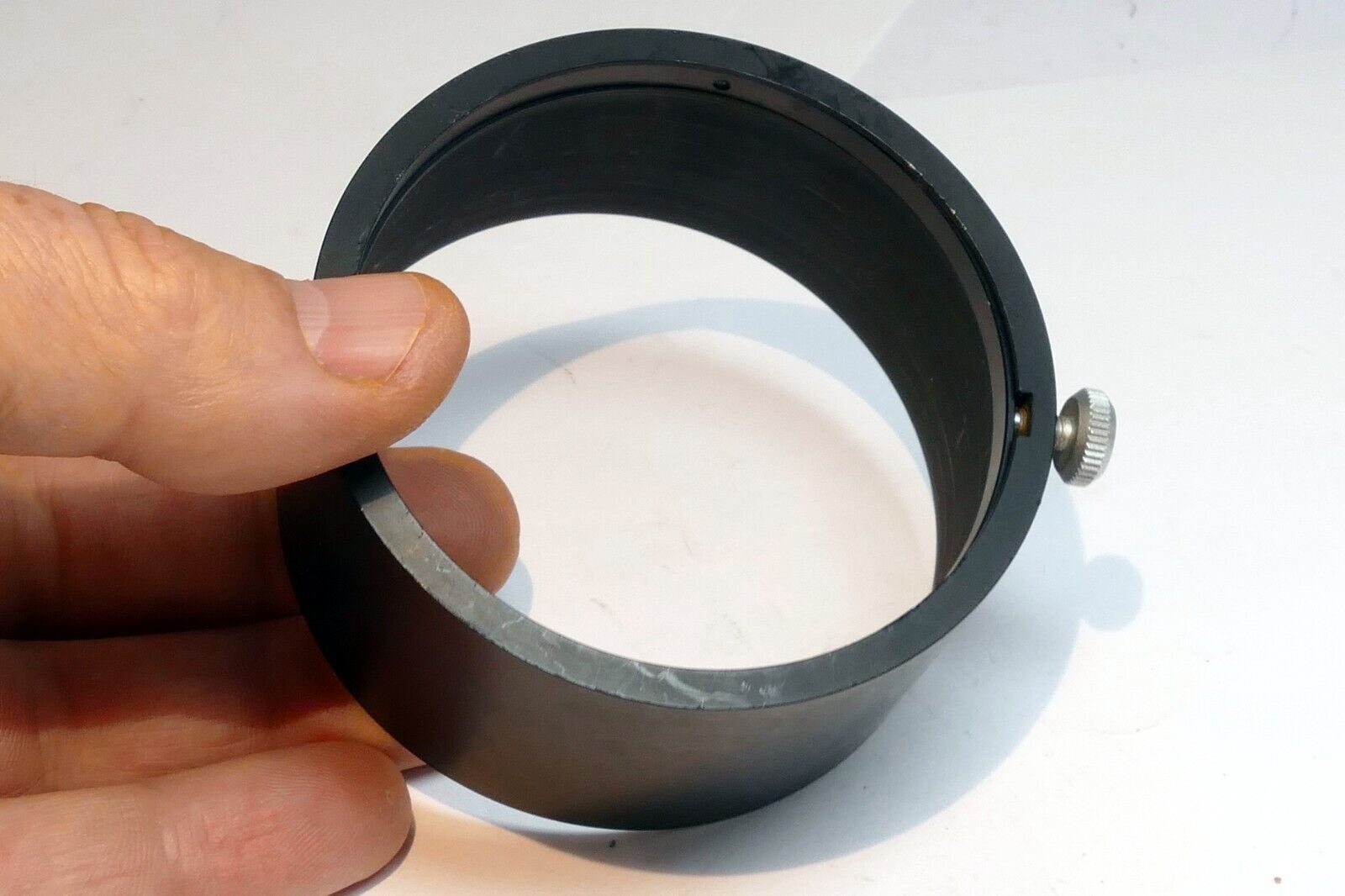 Lens Hood Shade for 62mm rim slip on type 70-150mm 70-210mm