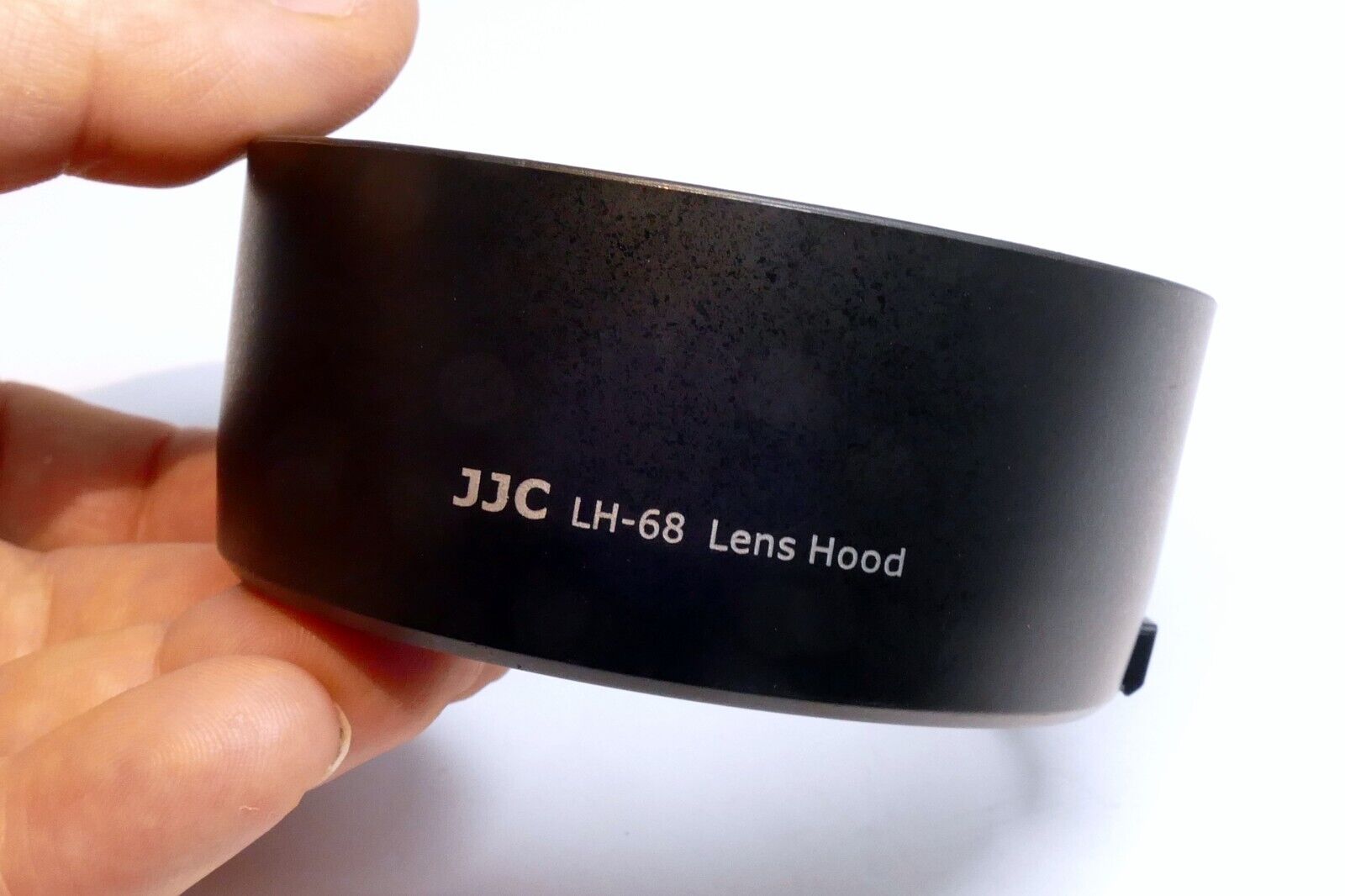 JJC Replacement ES-68 Lens Hood Shade for Canon EF 50mm f1.8 STM Lens