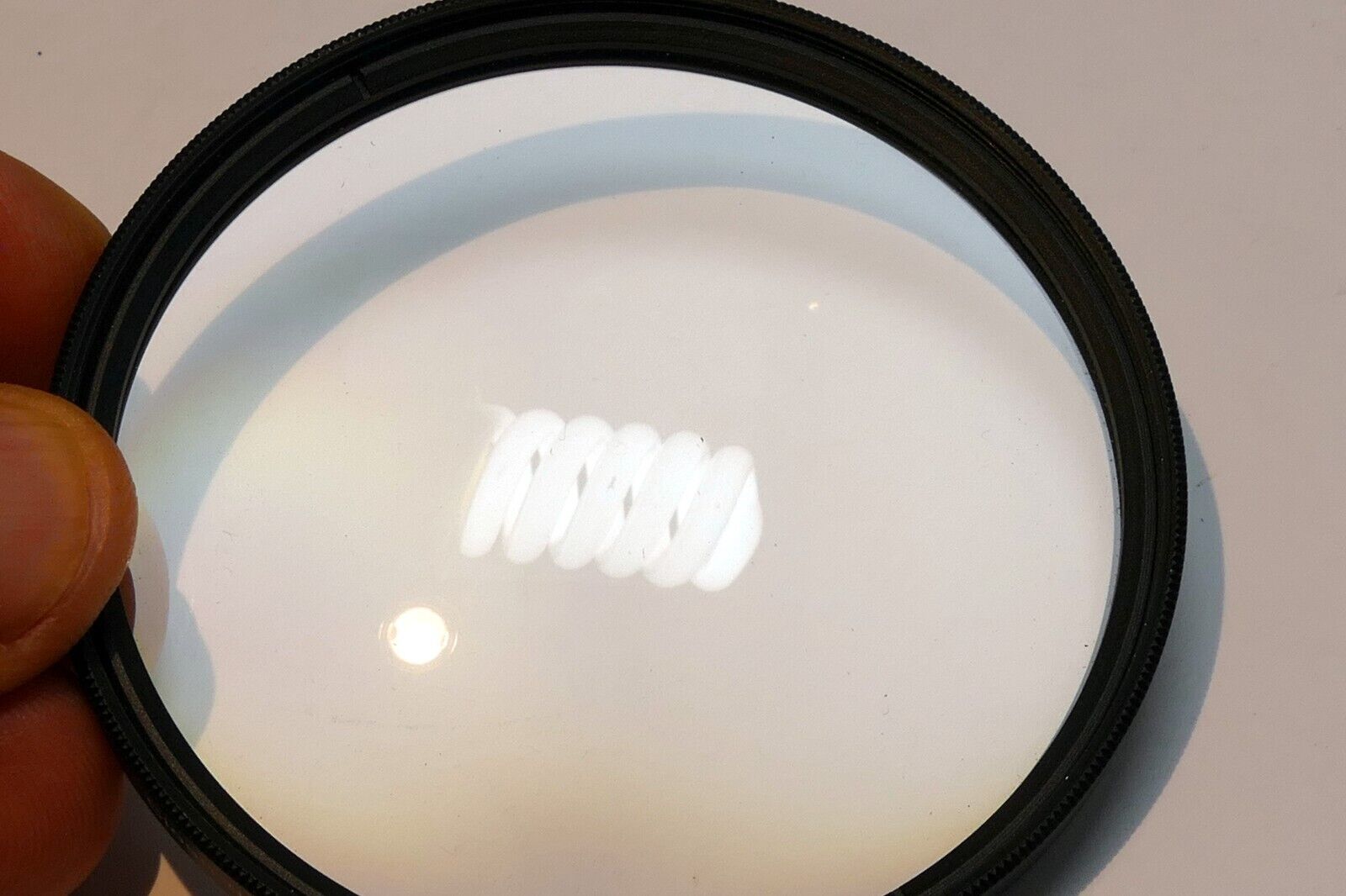 67mm Lens Filter +4 macro close-up filter