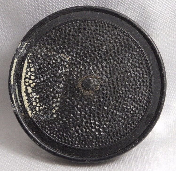 Vintage 61mm push-on LENS CAP - Germany vinatge for 58mm rim