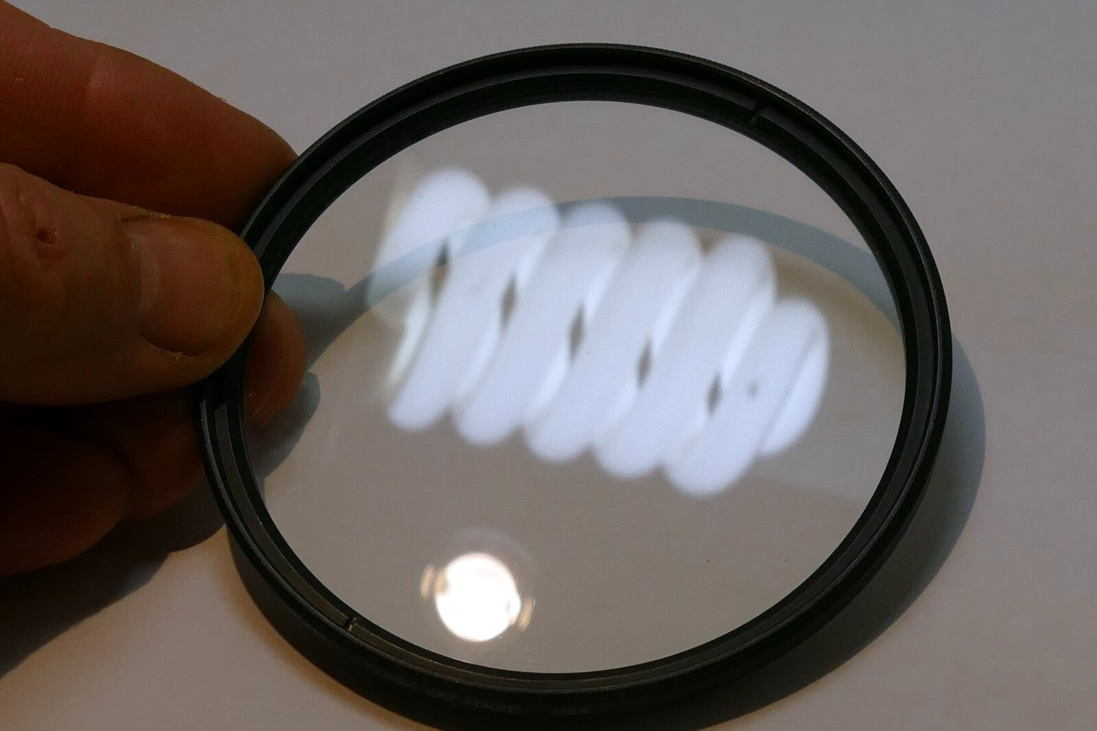 Canon 77mm UV Haze made in USA - OEM Genuine