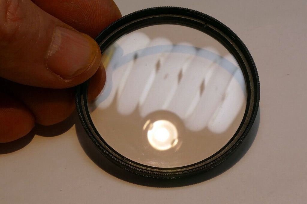 Avigon  52mm Filter 1A skylight lens