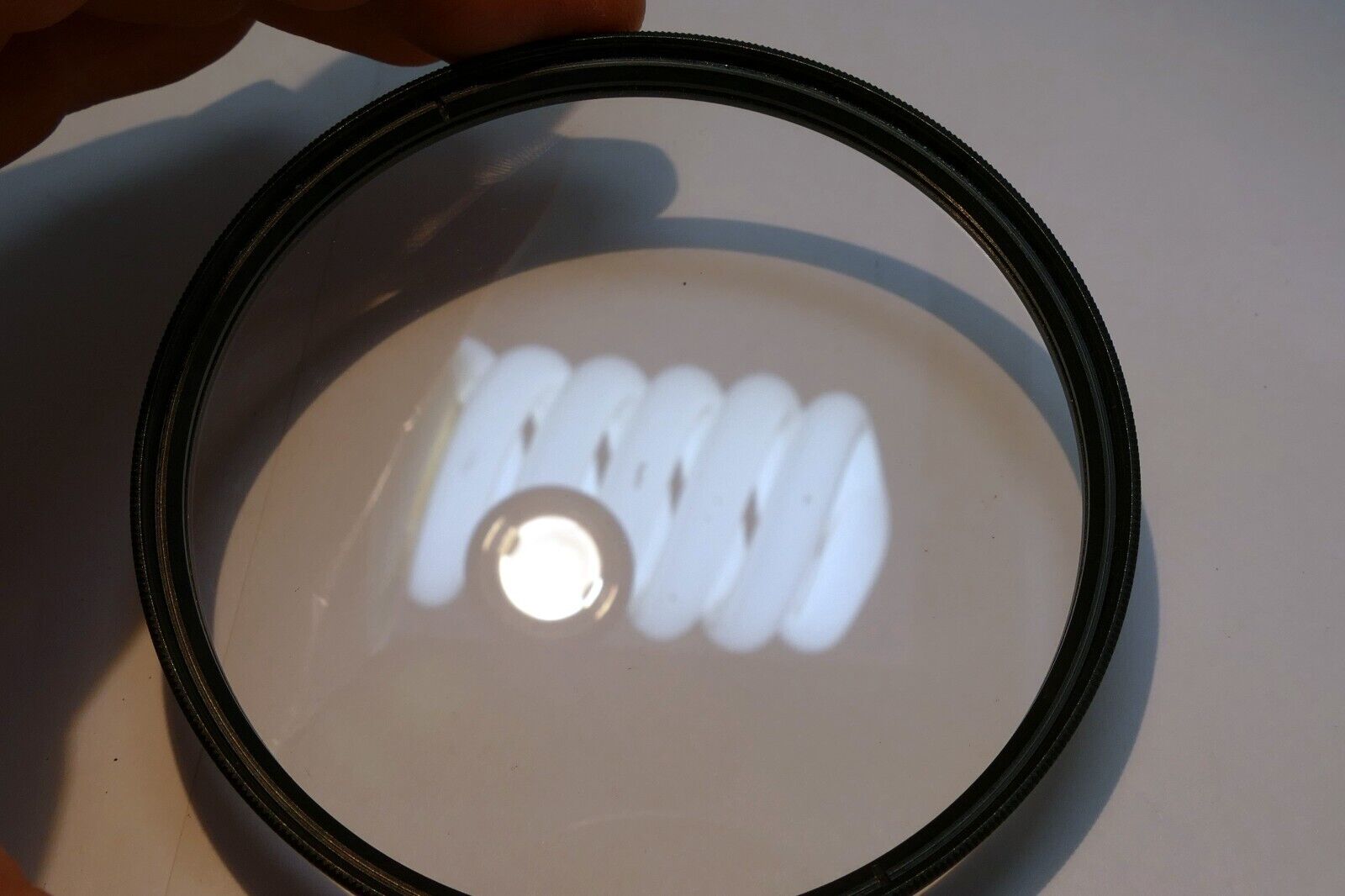 Amazon Basics UV 82mm  Filter Slim for wide angle lens