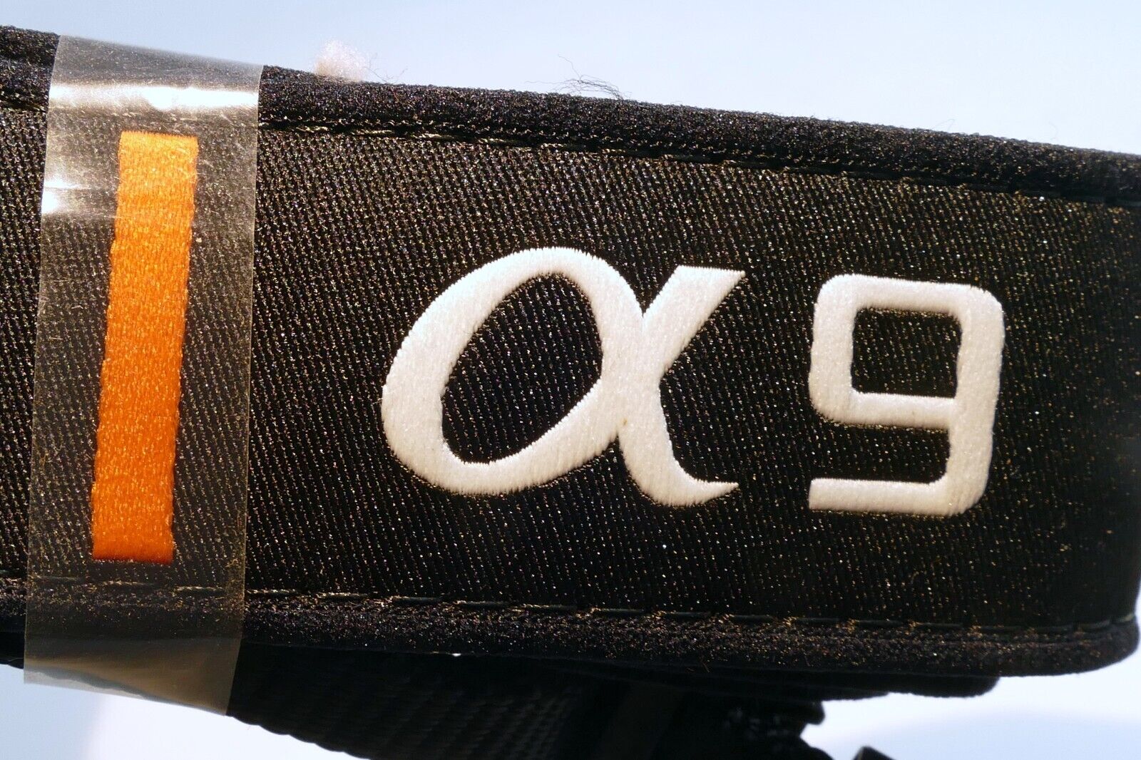 Sony α9 Alpha 9 II III  Shoulder Camera  Strap original OEM