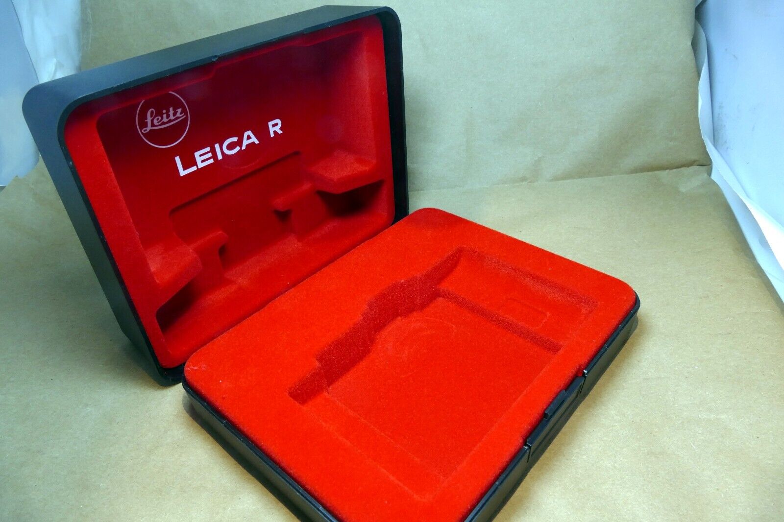 Empty Box for Leica R  camera body - original OEM