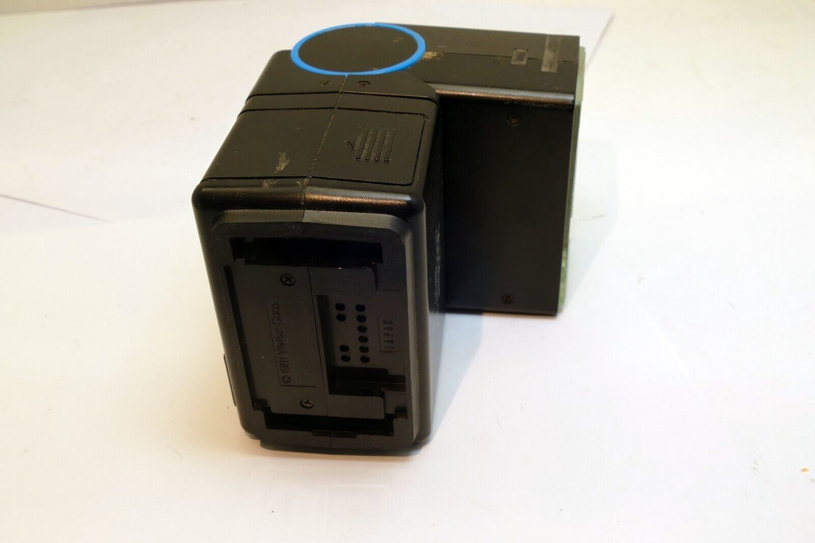 Vivitar Auto Thyristor 3700 - not working missing dedicated module - AS IS parts
