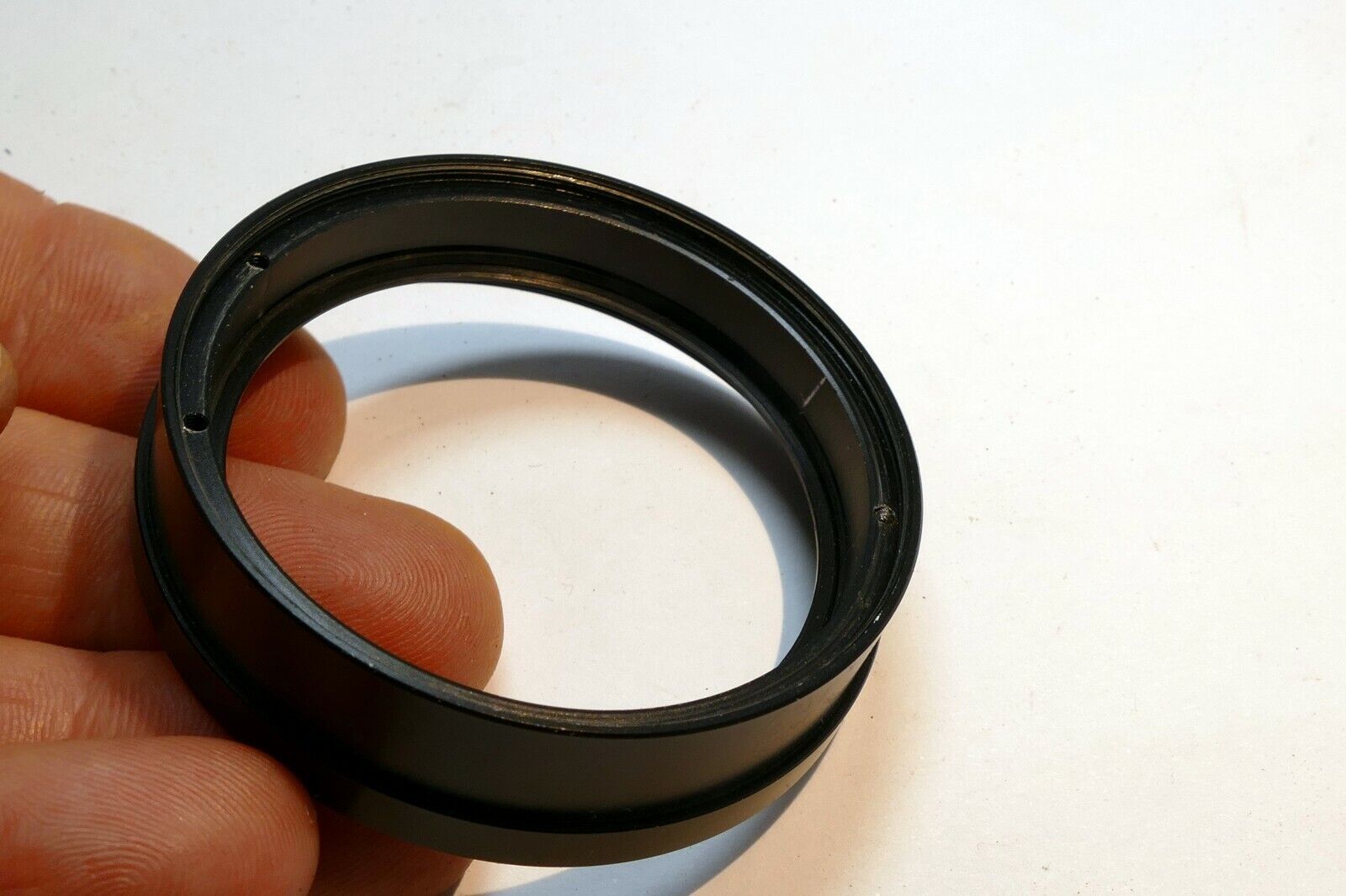 Konica Hexanon AR 50mm f1.4 Lens decal logo (ring only) 55mm