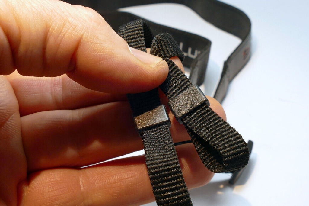 Panasonic Lumix G Camera Neck Shoulder Strap 1" wide - genuine OEM GH