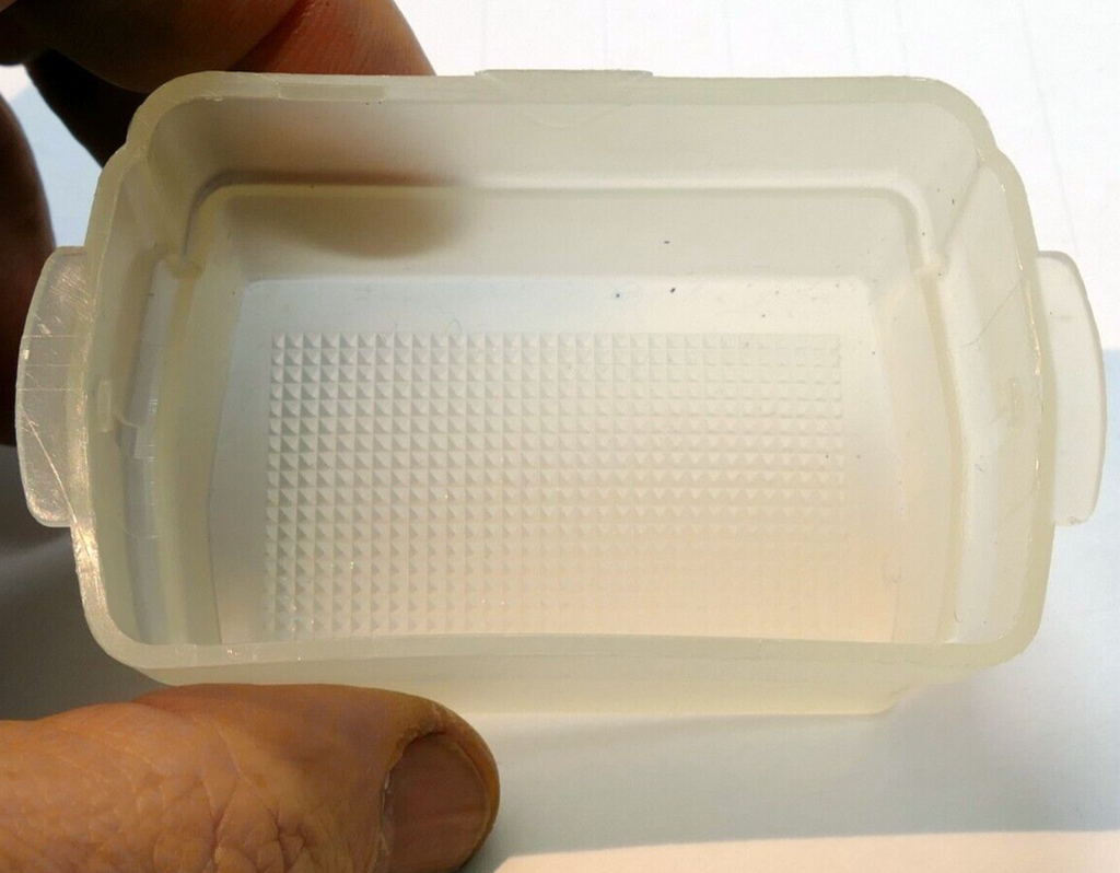 Nikon SW-10H Soft Dome Diffuser for SB-800 Flash Speedlight