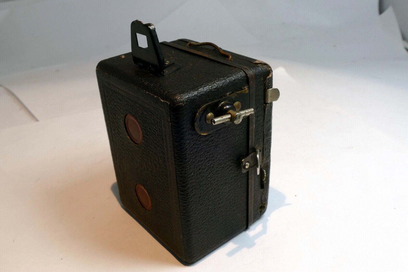 Zeiss Ikon A8 film Camera GOERZ FRONTAR DRP miniature 54/18  Baby Box Tengor