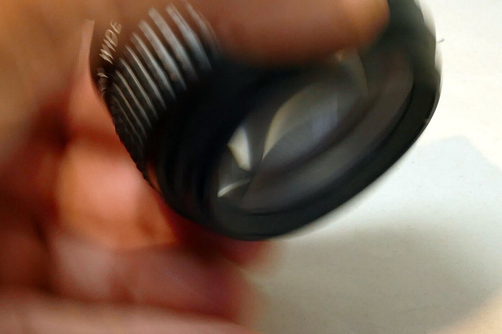 Dejur AUX LENS Wide Angle with 48mm threaded mount - with little bit haze fungus