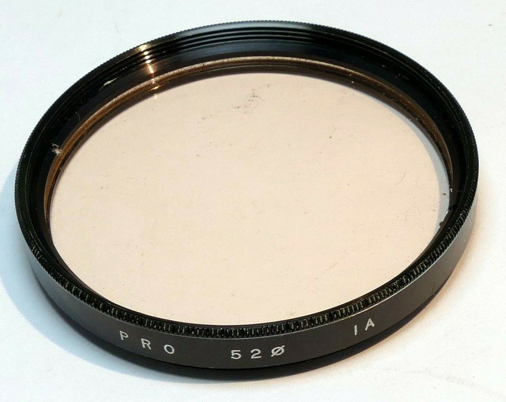 PRO 52mm Filter 1A Skylight