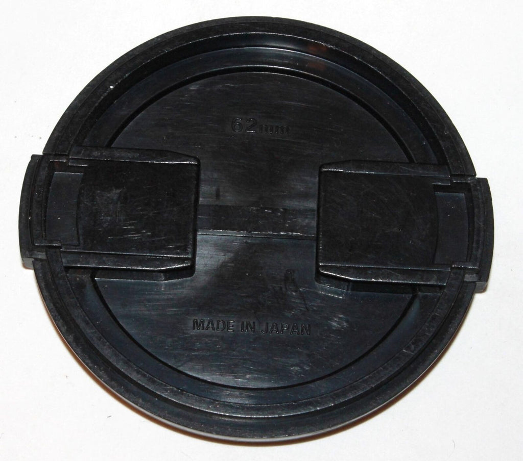 Front Lens Cap Nikon 62mm made in Japan