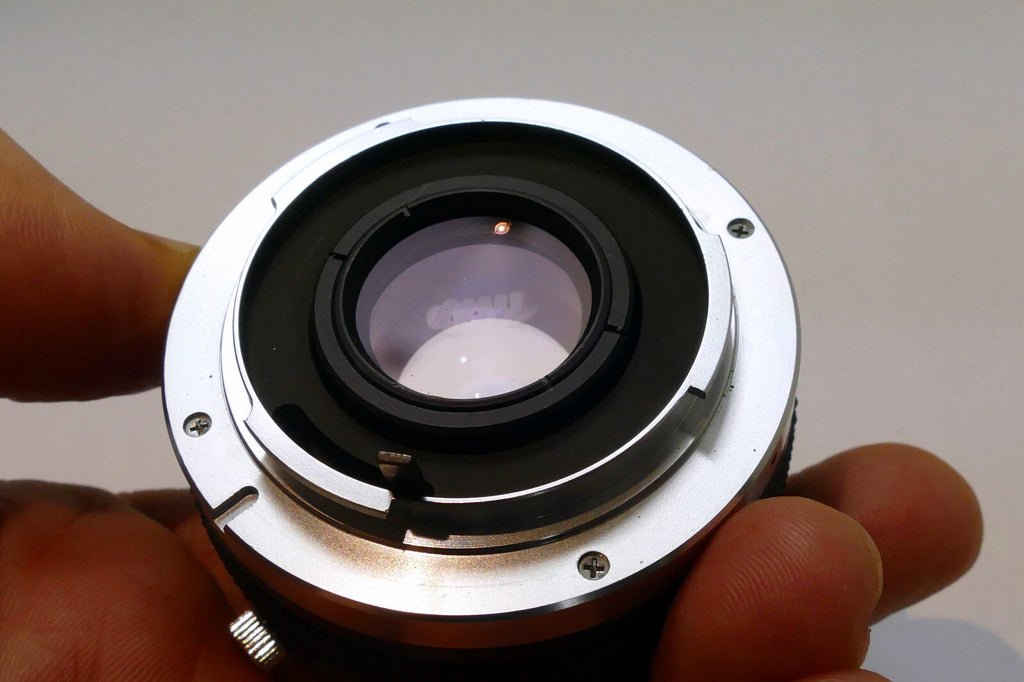 ROKINON 2X PK Lens Tele-converter Pentax - K cameras manual focus K1000 ME SUPER