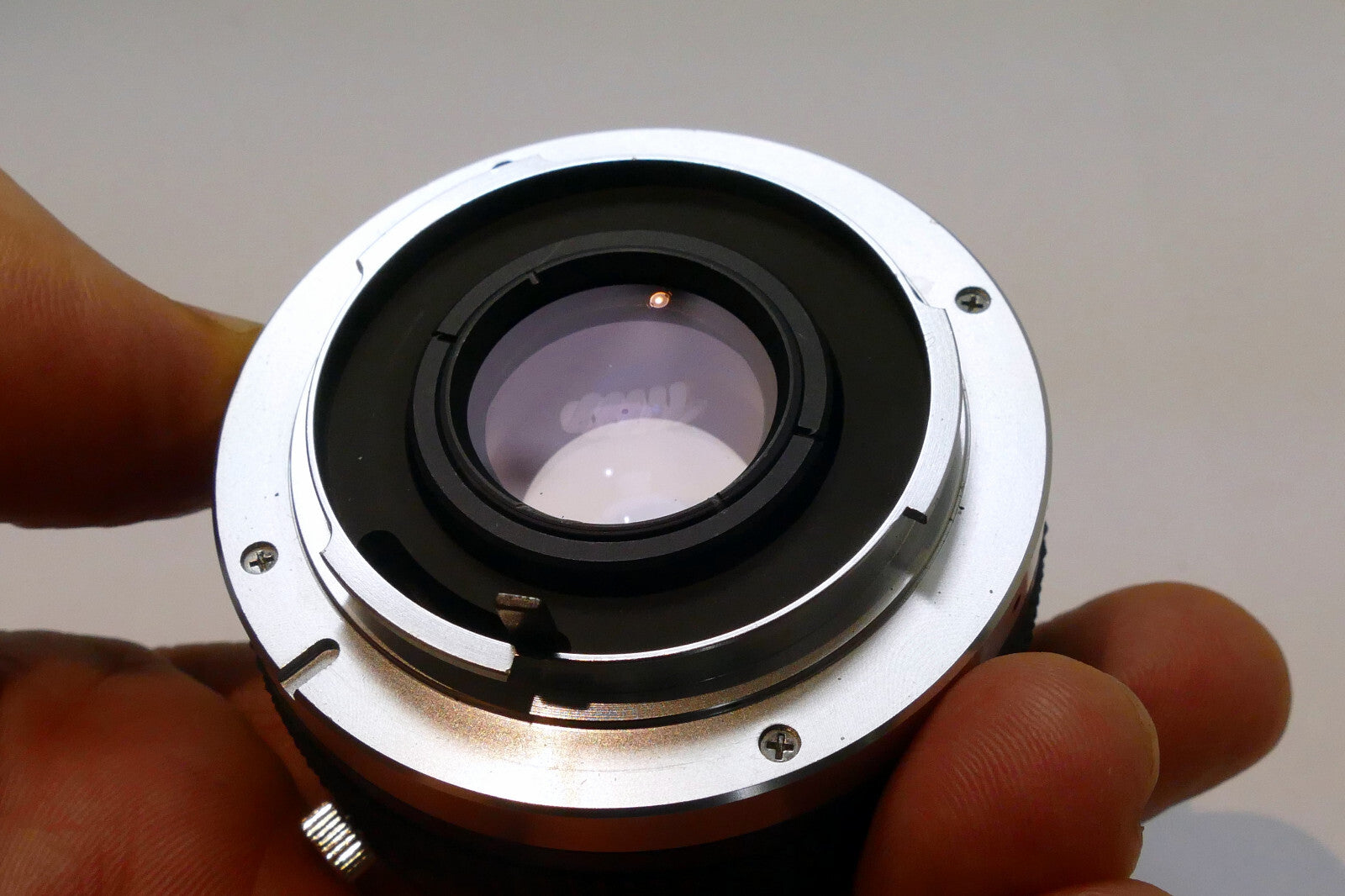 ROKINON 2X PK Lens Tele-converter Pentax - K cameras manual focus K1000 ME SUPER