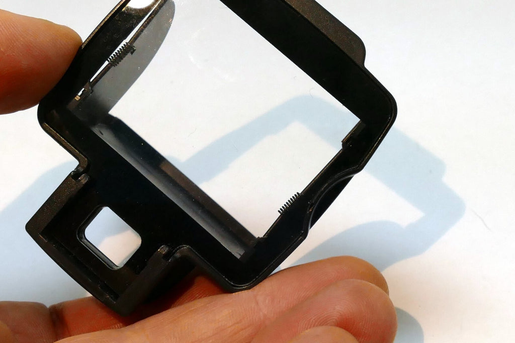 Hoodman D40  camera LCD Display Shade cover protector DH-D40