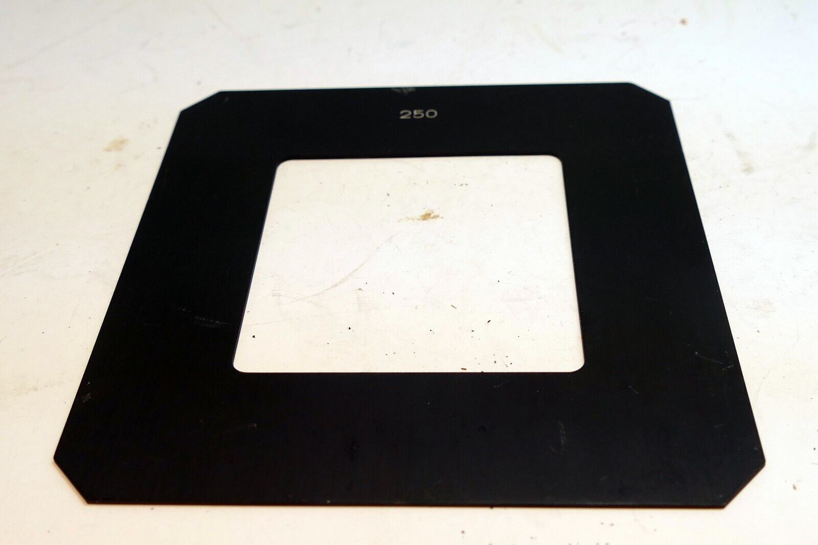 HASSELBLAD 250 PROSHADE COMPENDIUM FRAME MASK METAL  - OEM Genuine V  system