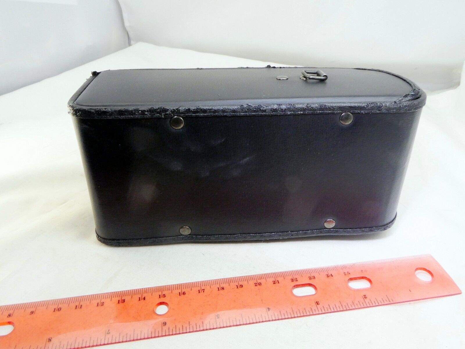 Tamron L-16 Lens Hard Protective Storage Case 3X3X7.5"