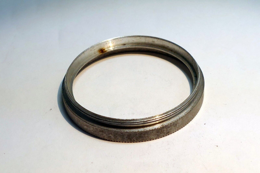 54mm to series 7 VII  Threaded retaining filter ring
