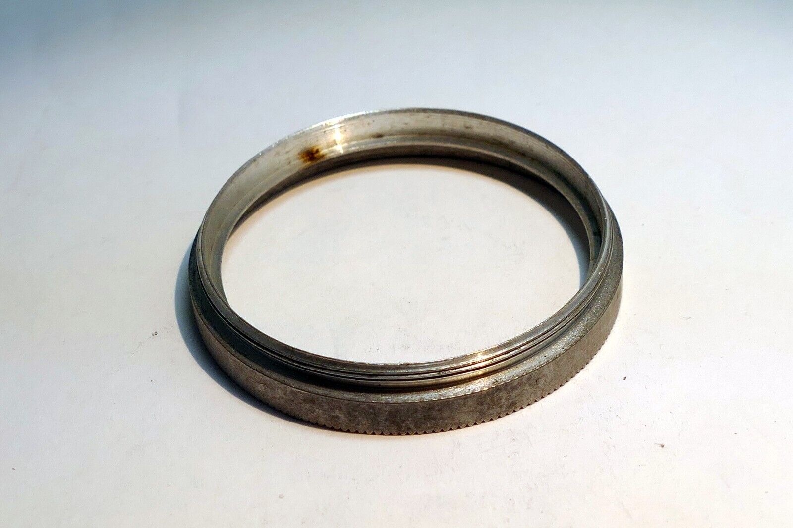 54mm to series 7 VII  Threaded retaining filter ring