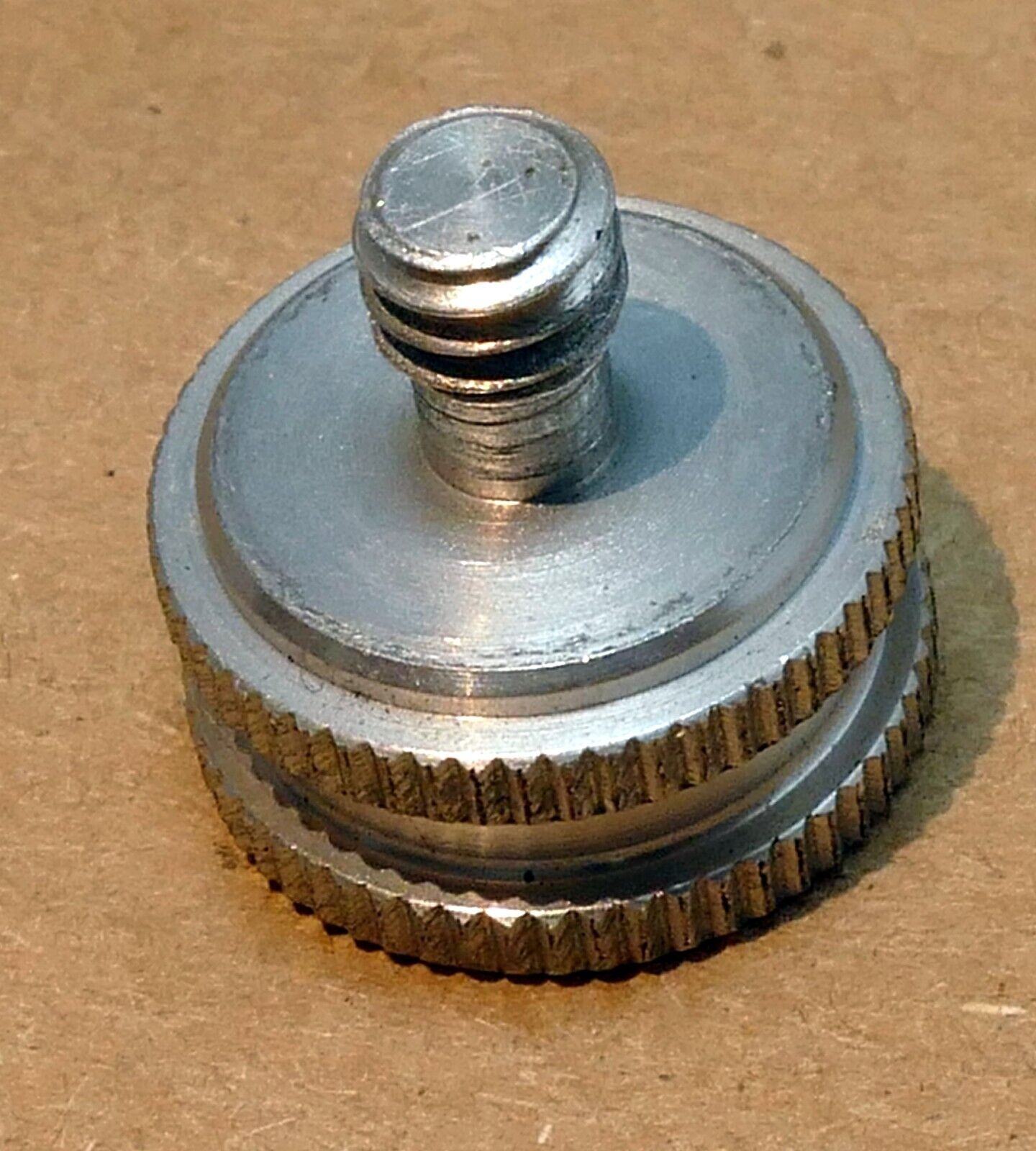 1/4" Screw for  Camera tripod vintage rangefinder