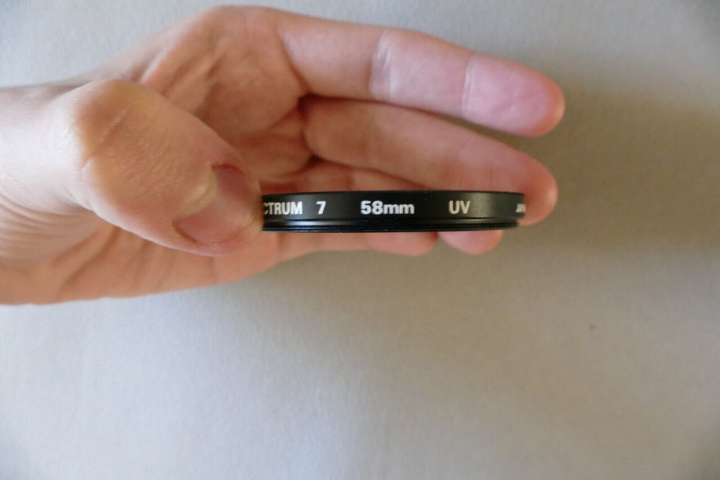 Promaster 58mm Spectrum 7 UV Japan