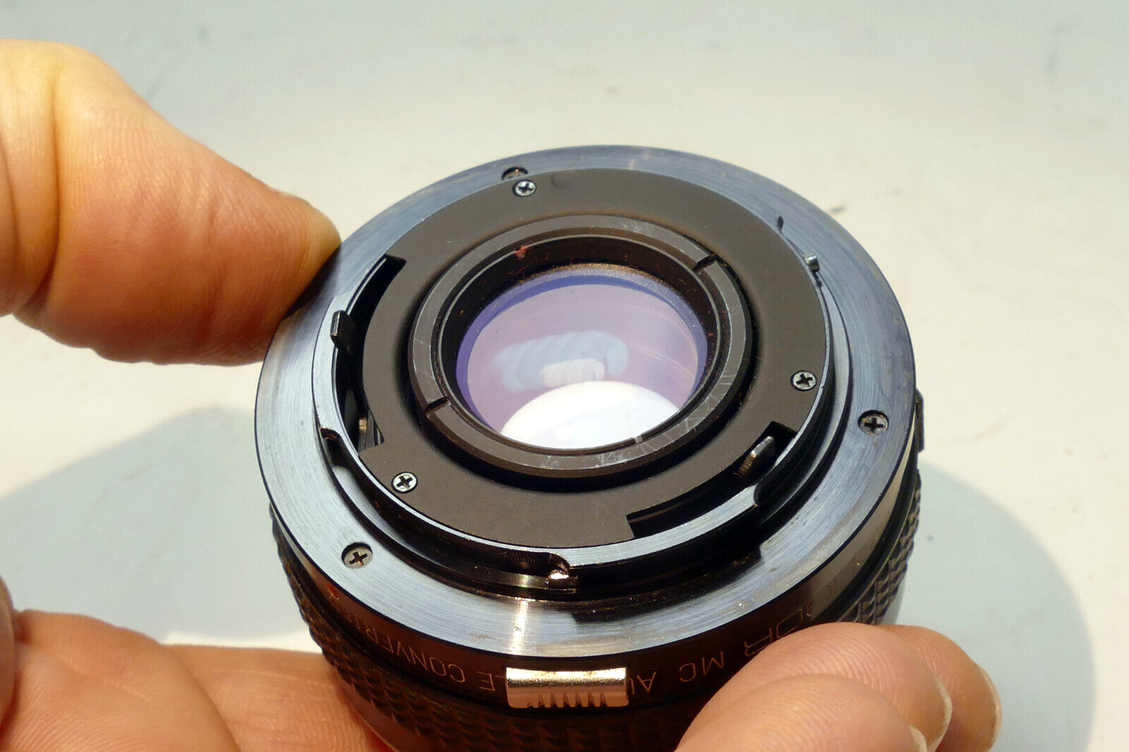 Soligor  OM 2X Lens Tele Converter lens for Olympus OM