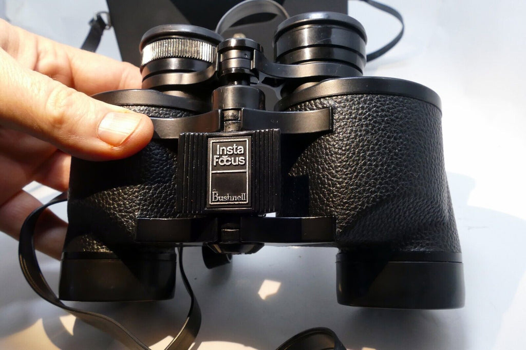 Bushnell Zoom Insta-Focus BINOCULARS 7X35 Wide Angle Sportview