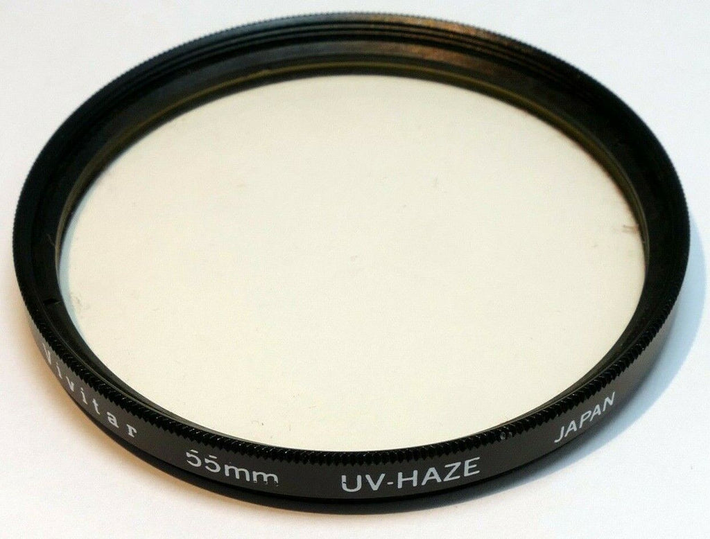 Vivitar  UV HAZE 55mm Filter