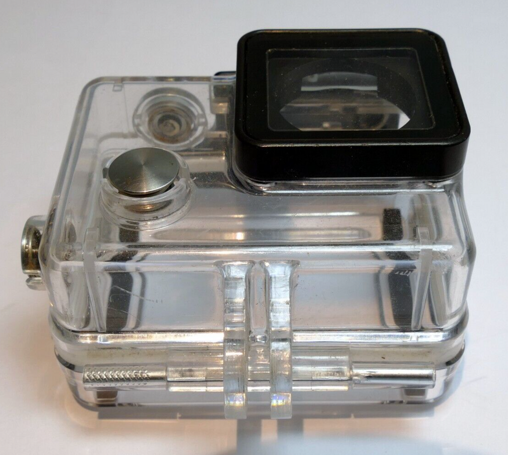 GoPro HERO plastic waterproof hard case  housing OEM
