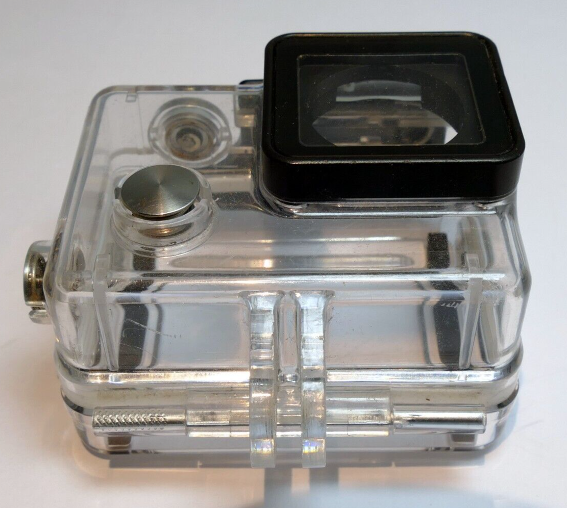 GoPro HERO plastic waterproof hard case  housing OEM