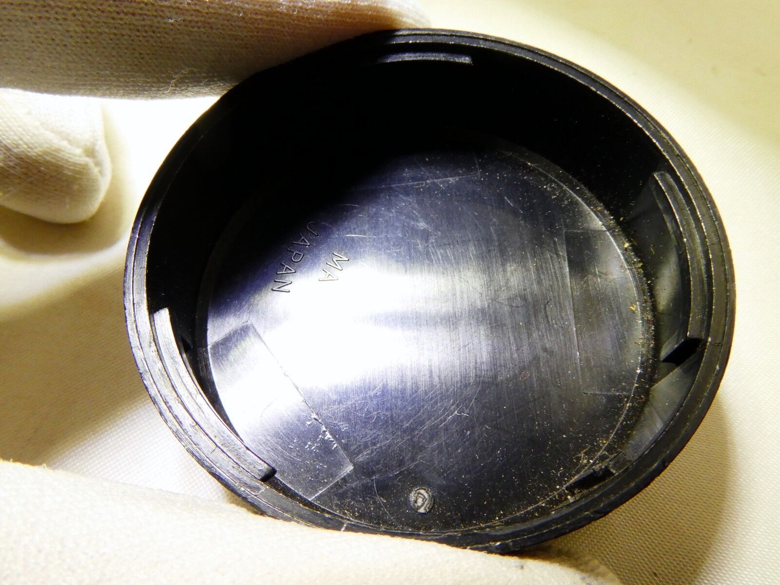 Vivitar MA bayonet lens mount Rear Lens Cap for Minolta Maxxum AF twist on