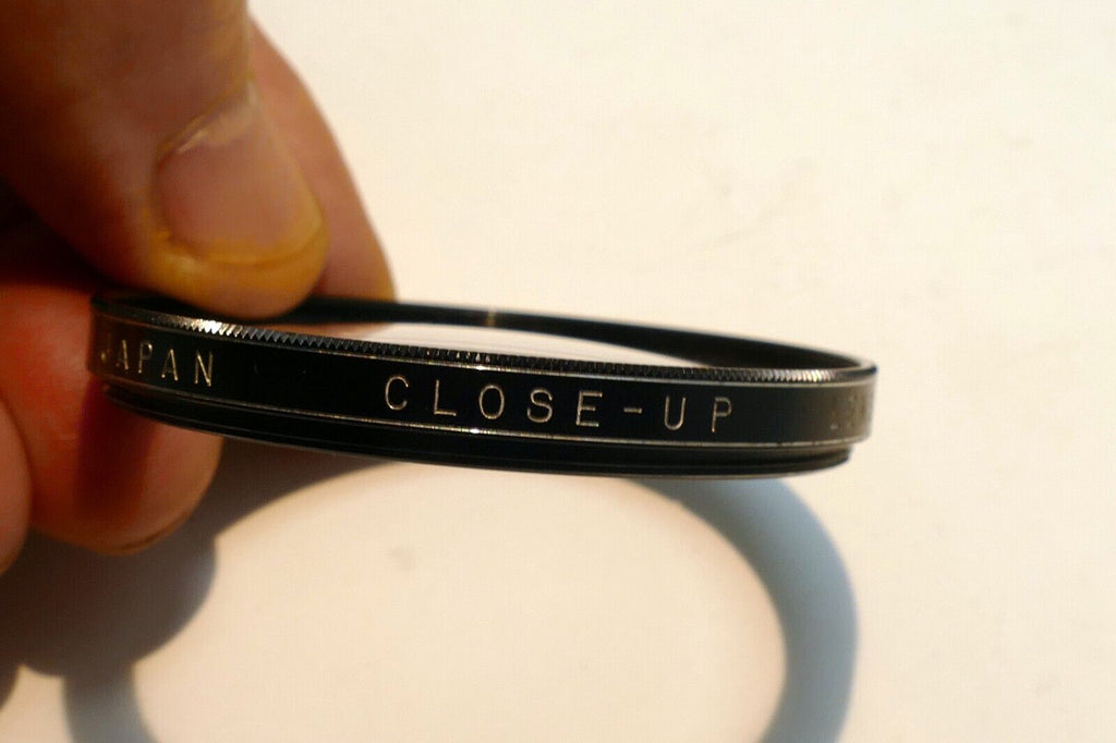 Vivitar 49mm Close-Up Macro +1 Filter - excellent condition