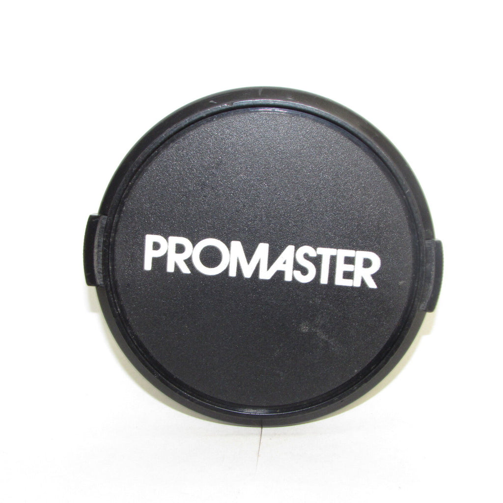 Used Promaster 72mm Lens Front Cap Made in Japan S211825