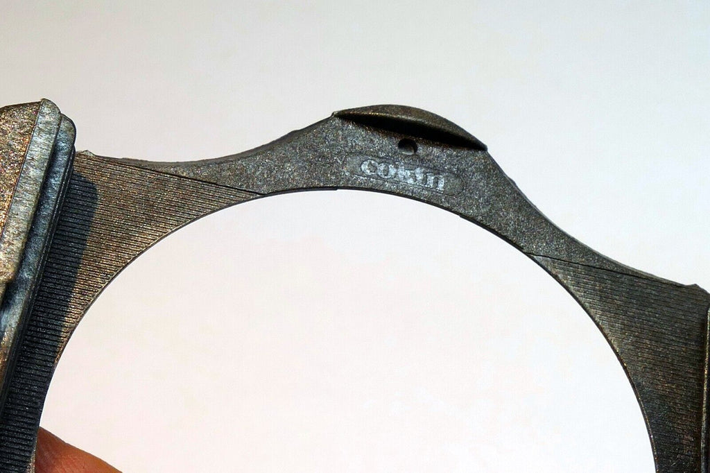 Cokin A Series S Small Square Filter system Holder Gray  -  OEM   made in France