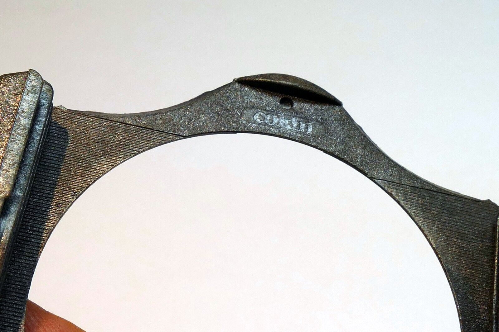 Cokin A Series S Small Square Filter system Holder Gray  -  OEM   made in France