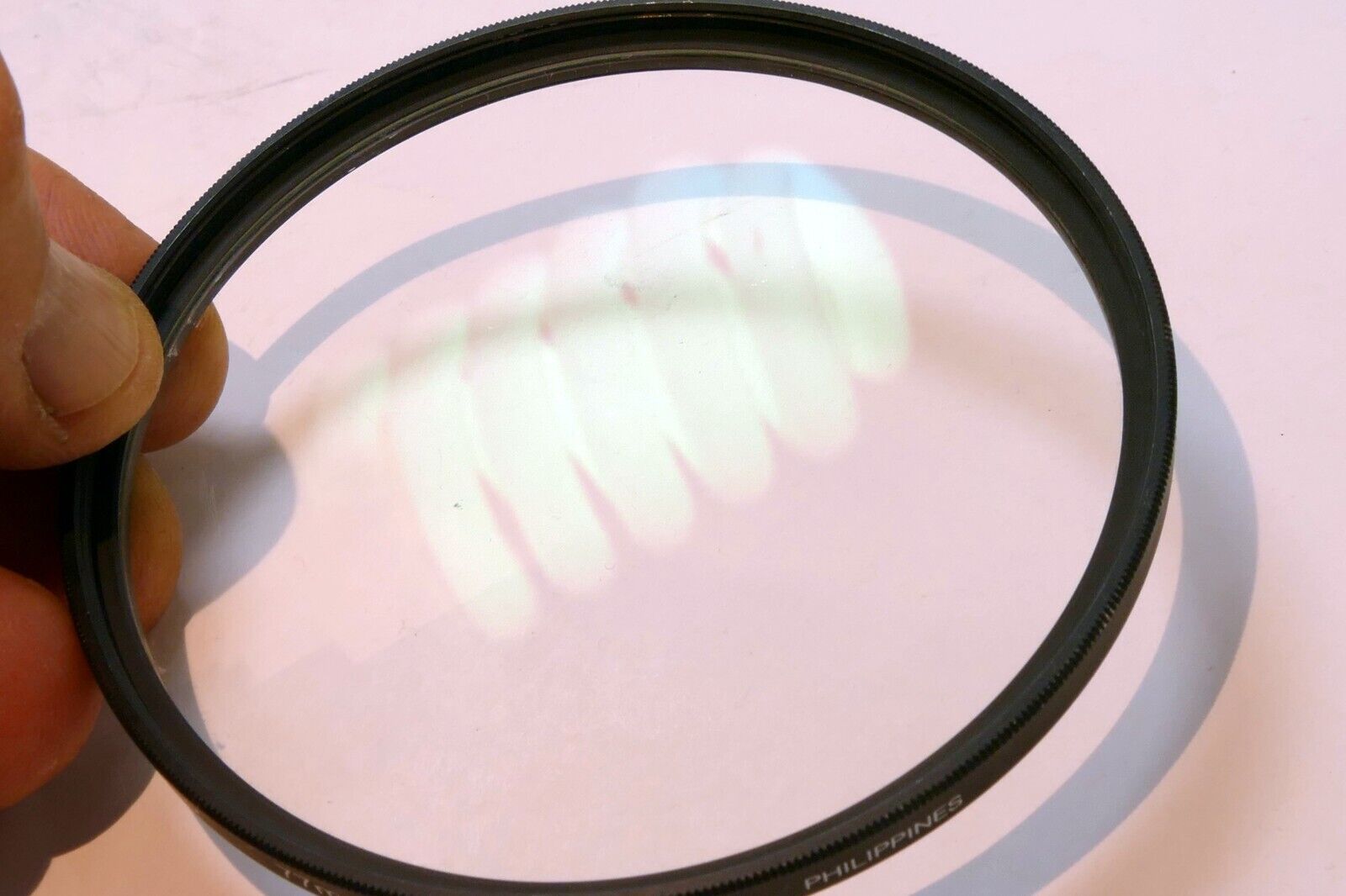Promaster 77mm UV MC Filter Clear multi-coated