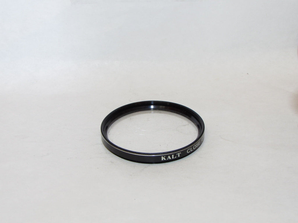 Used Kalt Close Up No. 1 Macro 52mm Lens Filter Made in Japan O32852