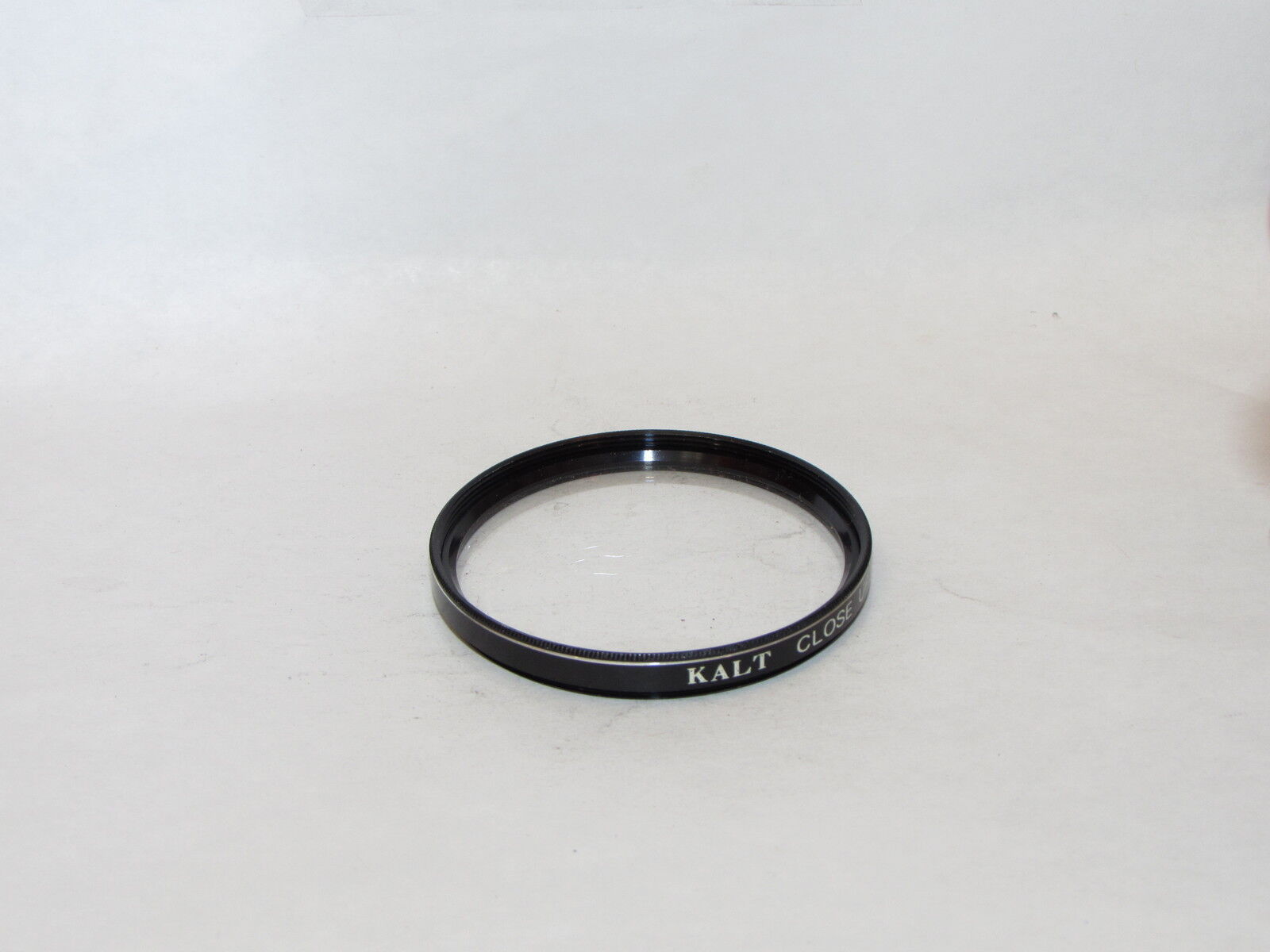 Used Kalt Close Up No. 1 Macro 52mm Lens Filter Made in Japan O32852