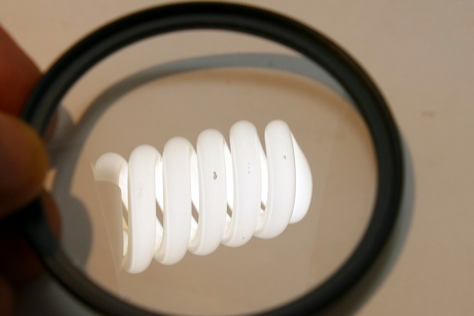 Elite Optics Commander UV 58mm Lens Filter Haze slim / low profile wide angle