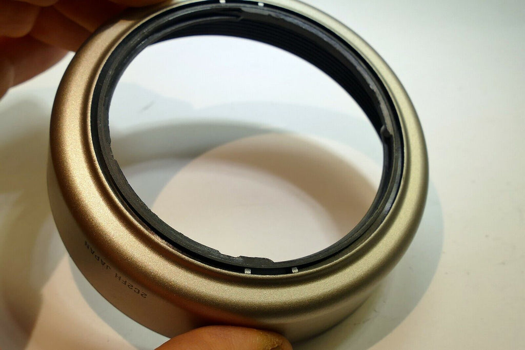 Tamron 2C2FH Lens Hood Shade for AF 28-80mm f3.5-5.6 zoom ( silver )