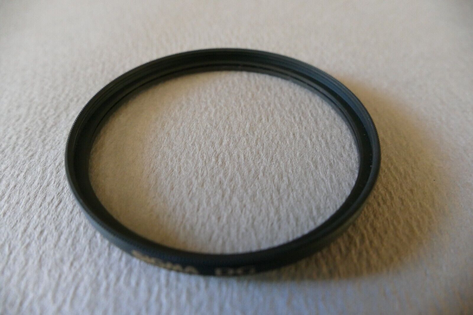Sigma DG 58mm UV Filter Japan genuine Original