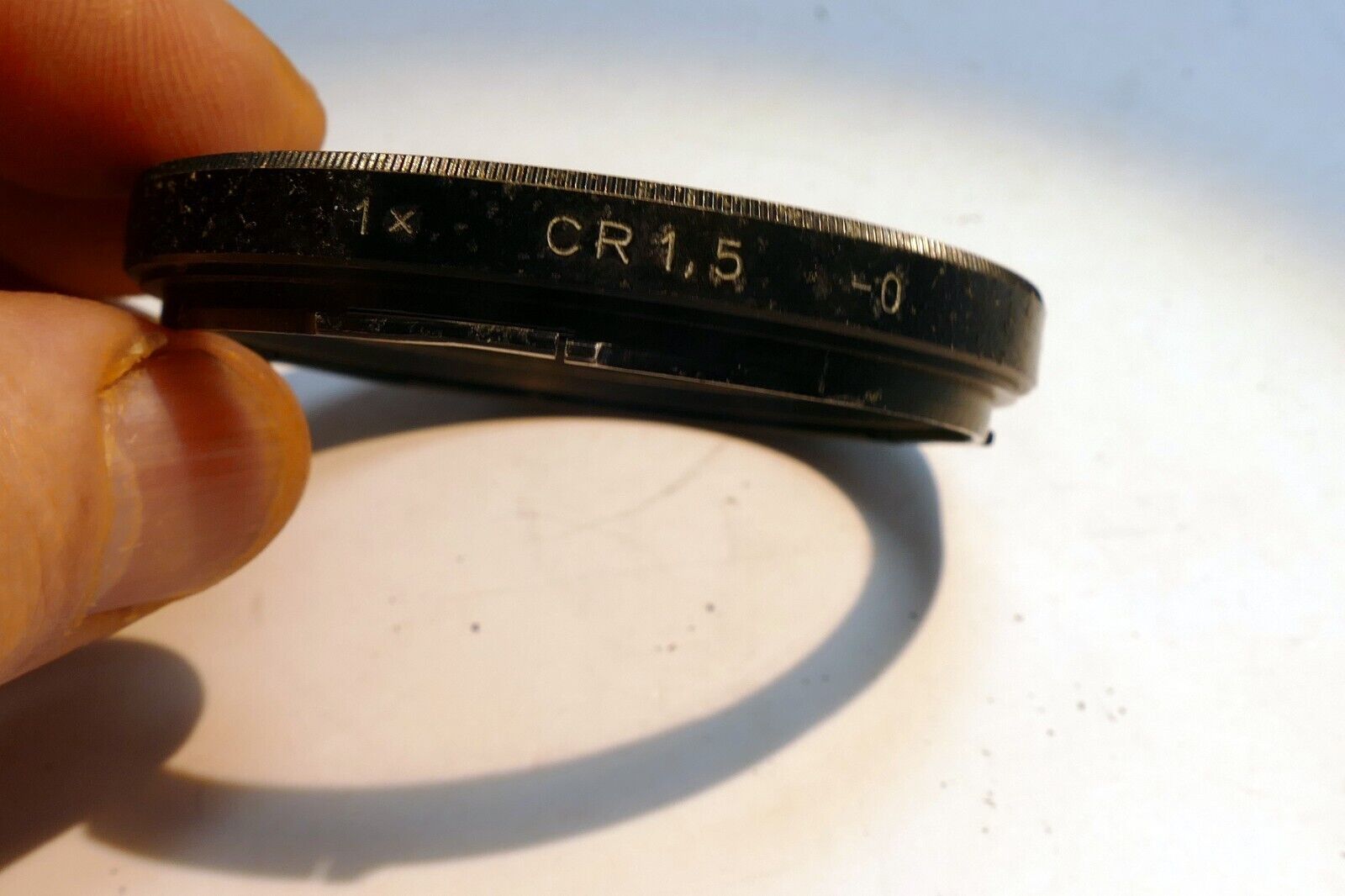 HASSELBLAD 50 =V= B57 CR 1.5 -0 Skylight 1A Bay 57 lens filter - OEM Genuine