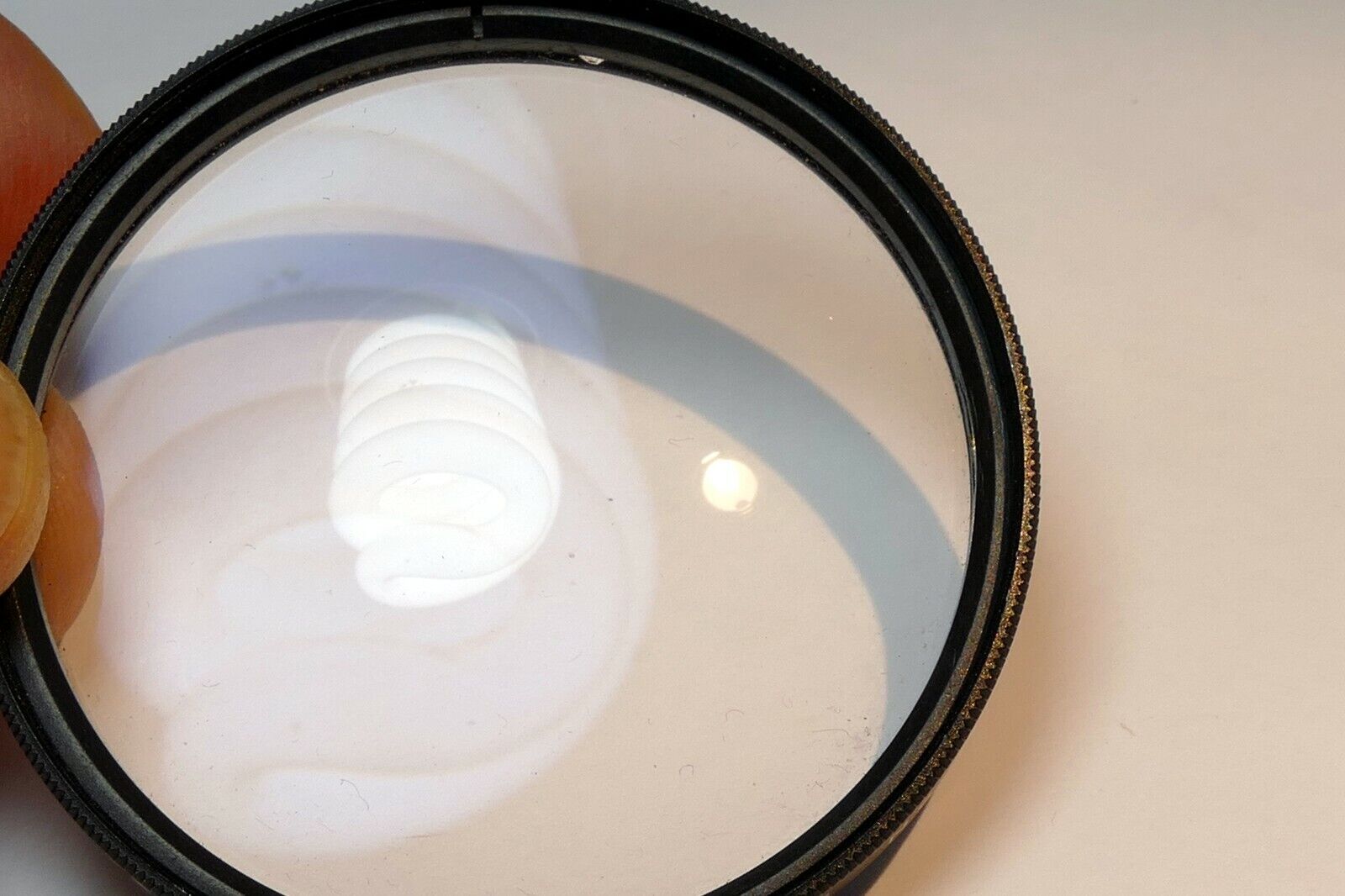 Vivitar 52mm Filter Close-Up No 4 +4  macro lens