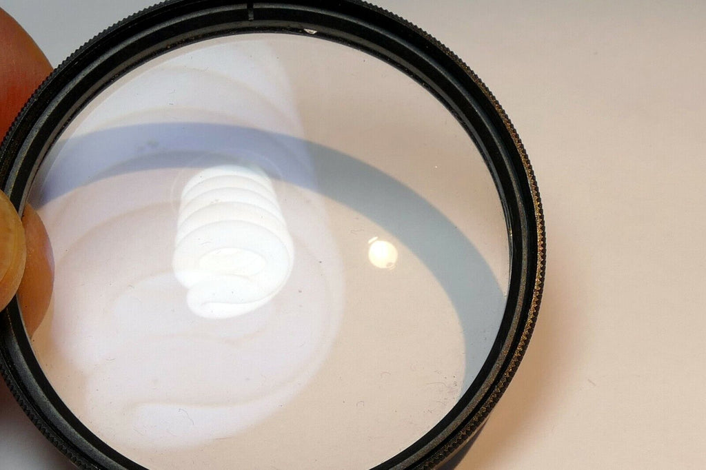 Vivitar 52mm Filter Close-Up No 4 +4  macro lens