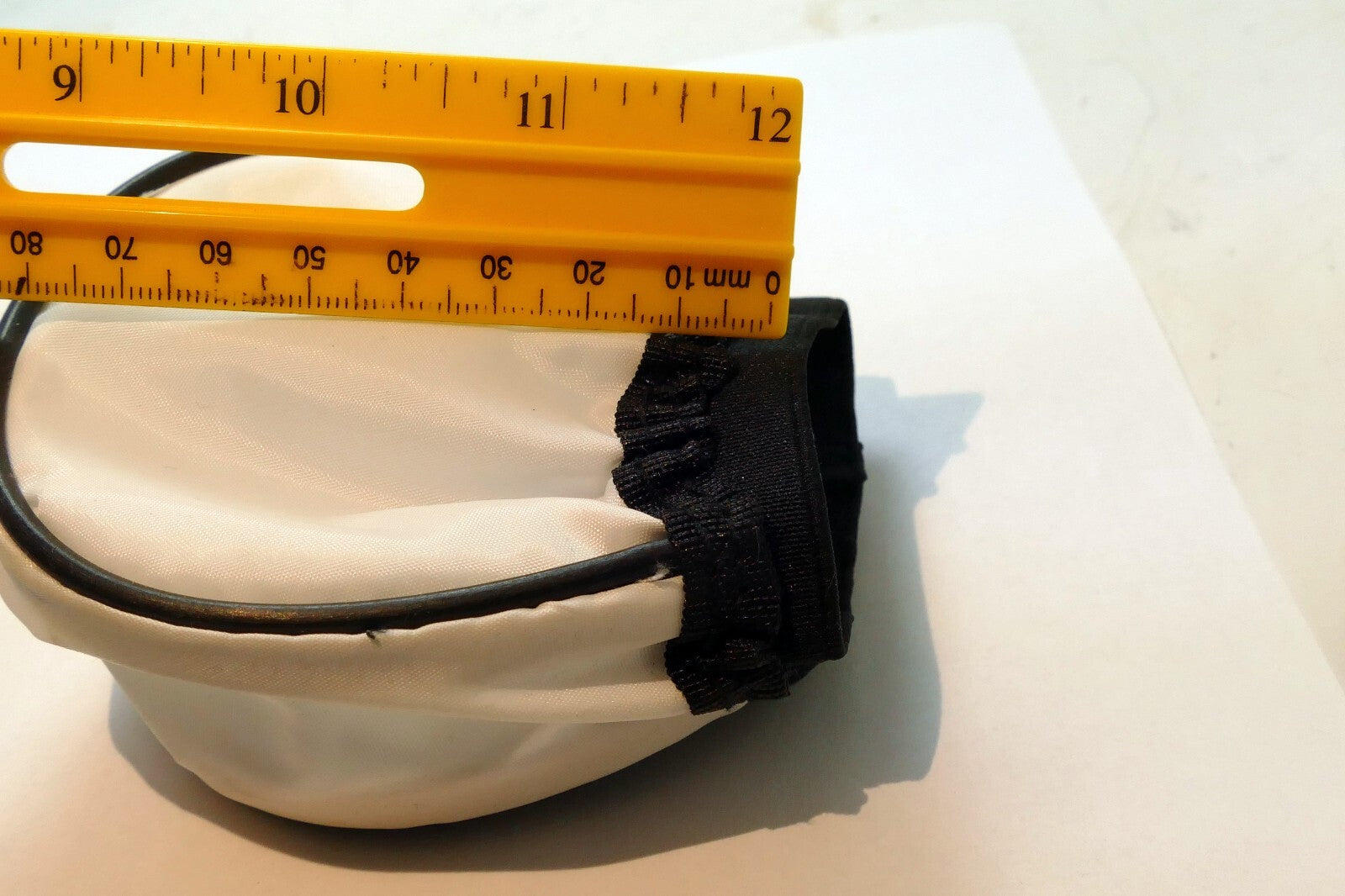 Slip on type SOFT WHITE DOME  for flash Nikon SB-5000 700 500