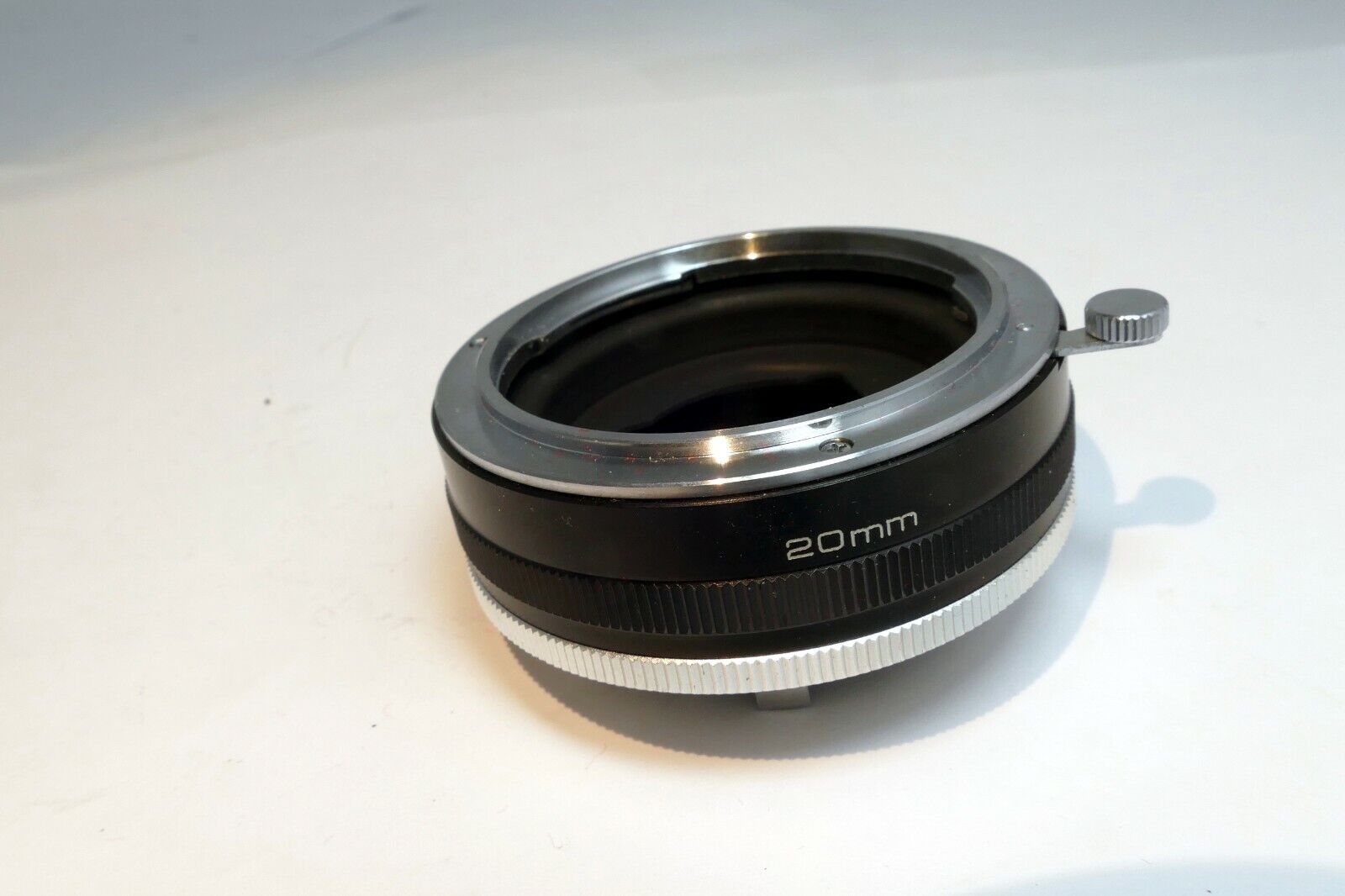 Vivitar Macro Auto Tube AT-7 20mm for Konica AR Hexanon lenses
