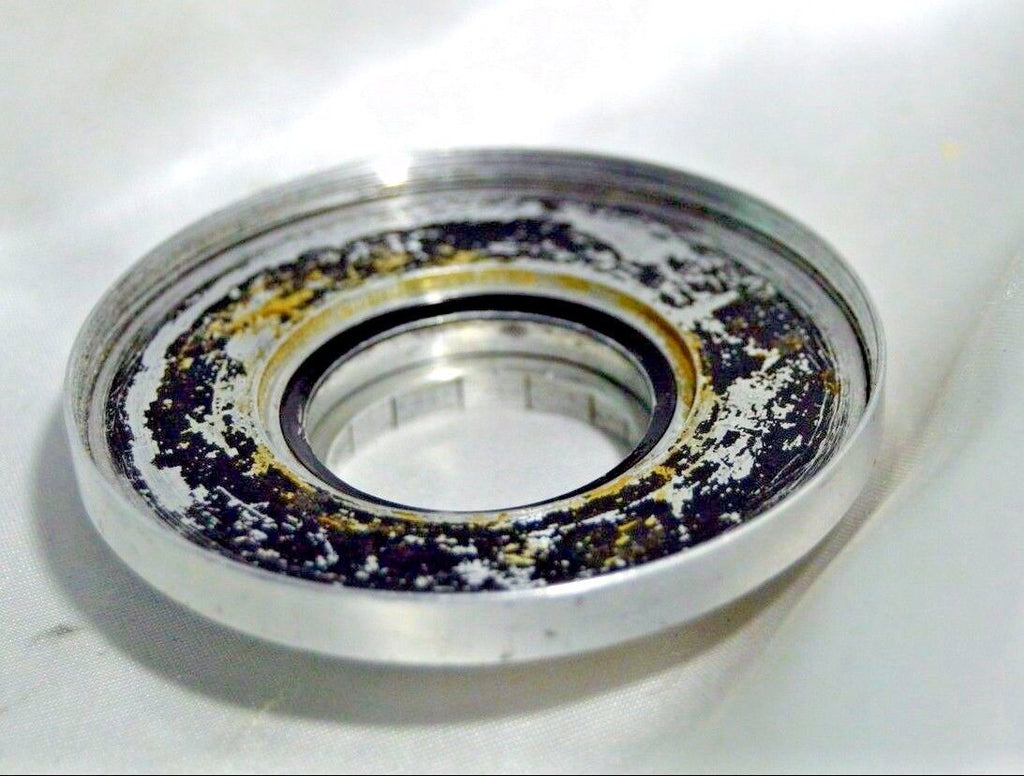 series V metal lens hood made slip on type wide angle ring adapter