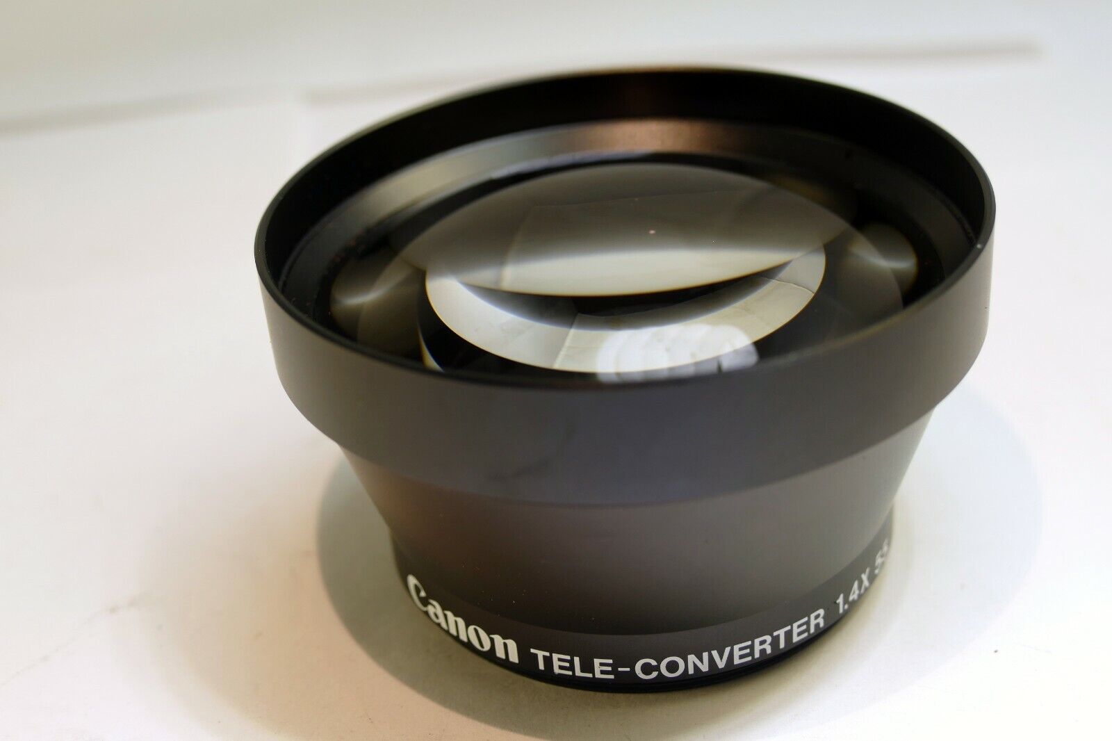 Canon 55mm 1.4X Telephoto threaded tele AUX converter Lens powershot
